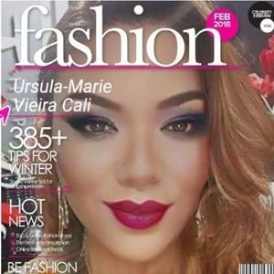 Meet your Posher, Ursula-marie